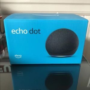 amazon echo dot 4th generation